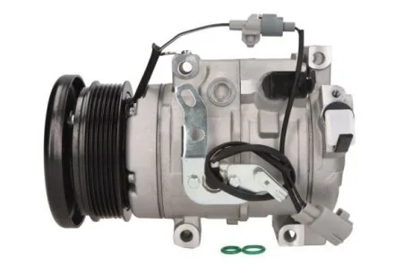 Компресор кондиціонера LEXUS LX, TOYOTA LAND CRUISER 200 4.6/5.7 08.07- THERMOTEC KTT090216
