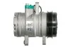 Компресор кондиціонера DAEWOO MATIZ 0.8/1.0 09.98- THERMOTEC KTT090252 (фото 4)