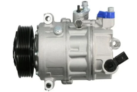 Компресор кондиціонера SEAT ALHAMBRA, VW ATLAS, SHARAN, TRANSPORTER T6 1.4-3.6 05.11- THERMOTEC KTT090255