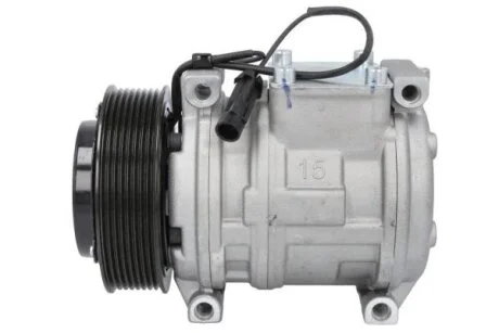 Компресор кондиціонера (R134a) CITROEN 25 D Turbo, DAEWOO 2.0 THERMOTEC KTT090259