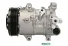 Компресор кондиціонера TOYOTA AURIS, AVENSIS, COROLLA, VERSO 1.6/1.8/2.0 11.08- KTT090266