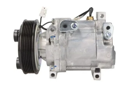 Компресор кондиціонера MAZDA 3 1.6 12.08-09.14 THERMOTEC KTT090272 (фото 1)