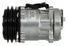 Компресор кондиціонера RVI AGORA, ARES, C, FR1, G, ILIADE, KERAX, MAJOR, MANAGER, MAXTER, MIDLINER, MIDLUM, PREMIUM, PREMIUM 2, R, SCANIA P I, R I 01.83- KTT090275