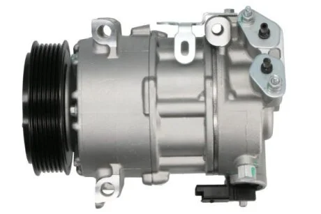 Компресор кондиціонера DS DS 7, DS 9, CITROEN C5 AIRCROSS, SPACETOURER, OPEL GRANDLAND / GRANDLAND X, VIVARO C, ZAFIRA LIFE, PEUGEOT 3008, 5008 II, RIFTER, TRAVELLER, TOYOTA PROACE 1.5D-2.0D 02.16- THERMOTEC KTT090281