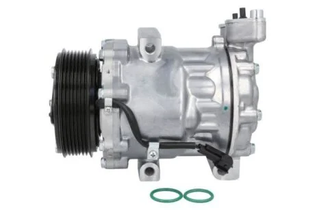Компресор кондиціонера FORD TRANSIT, TRANSIT TOURNEO, TRANSIT V363 2.2D/2.4D 04.06- THERMOTEC KTT090308