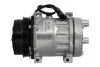 Компресор кондиціонера CASE NEW HOLLAND 8000, 8030, 8040, CR9060, CR9070, CR9080, CR9090, CR960, CR970, CR980, 8050, 8060, 8070, 8080, 8090, 860, 880, 9040, 9050, 9060, 9080, 9090, FX28, FX30 THERMOTEC KTT090312 (фото 1)