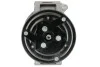 Компресор кондиціонера CHEVROLET AVEO / KALOS, DAEWOO KALOS 1.2-1.6 09.02- THERMOTEC KTT090313 (фото 2)