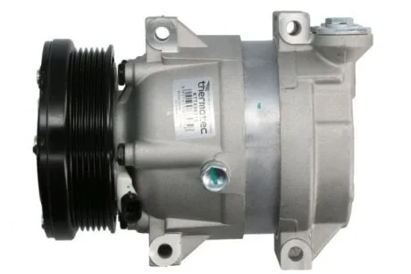Компресор кондиціонера CHEVROLET AVEO / KALOS, DAEWOO KALOS 1.2-1.6 09.02- THERMOTEC KTT090313 (фото 1)