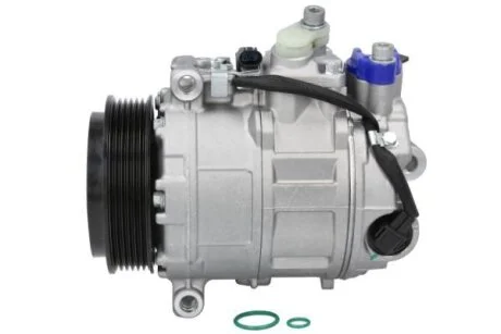 Компресор кондиціонера MERCEDES S (C216), S (W221, V221) 3.0-5.5 10.05-12.13 THERMOTEC KTT090321