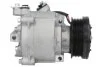 Компресор кондиціонера CHEVROLET AVEO, TRAX, OPEL ADAM, MOKKA / MOKKA X 1.2-1.8 03.11- THERMOTEC KTT090323 (фото 4)
