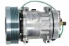 Компресор кондиціонера CATERPILLAR 930H, 938H, 955C, 963C, 38H THERMOTEC KTT090325 (фото 1)