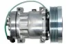 Компресор кондиціонера CATERPILLAR 930H, 938H, 955C, 963C, 38H THERMOTEC KTT090325 (фото 4)