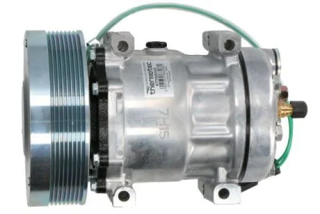 Компресор кондиціонера CATERPILLAR 930H, 938H, 955C, 963C, 38H THERMOTEC KTT090325