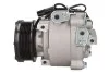 Компресор кондиціонера CITROEN C4 AIRCROSS, MITSUBISHI ASX, LANCER VIII, OUTLANDER II, OUTLANDER III, PEUGEOT 4008 1.6-2.4 11.06- THERMOTEC KTT090328 (фото 1)