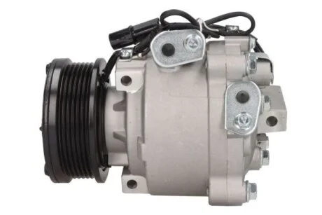 Компресор кондиціонера CITROEN C4 AIRCROSS, MITSUBISHI ASX, LANCER VIII, OUTLANDER II, OUTLANDER III, PEUGEOT 4008 1.6-2.4 11.06- THERMOTEC KTT090328