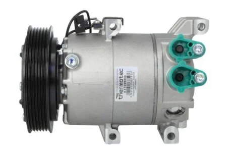 Компресор кондиціонера HYUNDAI IX20, KIA SOUL I, VENGA 1.4-1.6LPG 02.09-07.19 THERMOTEC KTT090330