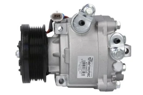 Компресор кондиціонера CHEVROLET TRAX 1.7D 12.12- THERMOTEC KTT090335 (фото 1)