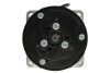 Компресор кондиціонера (R134a) CASE IH 9210, 9230, 9240, 9250, 9260, 9270, MASSEY FERGUSON MF 32, MF 34, MF 36, MF 38, MF 40, MF 40 B, MF 40 E, NEW HOLLAND TC52, TC54, TC56, TF76, TF78, 62, 63, 64 THERMOTEC KTT090337 (фото 2)