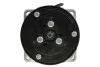 Компресор кондиціонера (R134a) CASE IH 9210, 9230, 9240, 9250, 9260, 9270, MASSEY FERGUSON MF 32, MF 34, MF 36, MF 38, MF 40, MF 40 B, MF 40 E, NEW HOLLAND TC52, TC54, TC56, TF76, TF78, 62, 63, 64 THERMOTEC KTT090337 (фото 2)