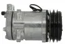 Компресор кондиціонера (R134a) CASE IH 9210, 9230, 9240, 9250, 9260, 9270, MASSEY FERGUSON MF 32, MF 34, MF 36, MF 38, MF 40, MF 40 B, MF 40 E, NEW HOLLAND TC52, TC54, TC56, TF76, TF78, 62, 63, 64 THERMOTEC KTT090337 (фото 4)