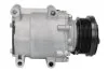 Компресор кондиціонера FORD COUGAR, FIESTA, FIESTA IV, FIESTA V, FIESTA/HATCHBACK, FIESTA/MINIVAN, FOCUS I, FOCUS I/KOMBI, FUSION, KA, MONDEO II, TOURNEO CONNECT, TRANSIT 1.2-2.2D 08.95-08.14 THERMOTEC KTT090344 (фото 4)