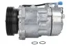 Компресор кондиціонера FORD GALAXY I, SEAT ALHAMBRA, CORDOBA, CORDOBA VARIO, IBIZA II, INCA, TOLEDO I, VW CADDY II, CADDY II/MINIVAN, GOLF III, GOLF IV, PASSAT B3/B4, POLO 1.0-2.3 02.88-03.10 KTT090348