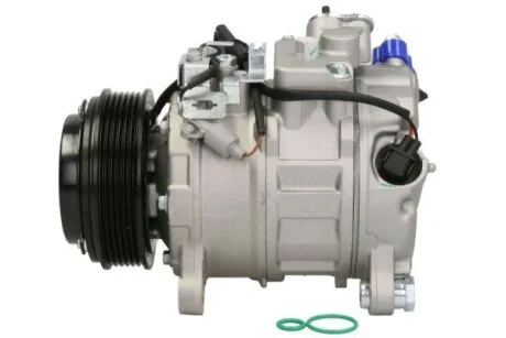 Компресор кондиціонера BMW 3 (F30, F80), 3 (F31), 3 GRAN TURISMO (F34), 4 (F32, F82), 4 (F33, F83), 5 (F10), 5 (F11), 5 GRAN TURISMO (F07), 6 (F12), 6 (F13), 6 GRAN COUPE (F06) 1.6-4.4 02.08-07.19 THERMOTEC KTT090361