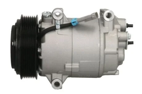 Компресор кондиціонера RENAULT GRAND SCENIC II, MEGANE II, SCENIC II 1.9D/2.0 11.02- THERMOTEC KTT090366