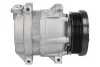 Компресор кондиціонера CHEVROLET LACETTI, NUBIRA, DAEWOO LACETTI 1.4-1.8 02.04- THERMOTEC KTT090370 (фото 4)