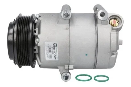 Компресор кондиціонера VOLVO S80 II, V70 III, FORD GALAXY II, GALAXY MK II, MONDEO IV, S-MAX 2.0-2.3 05.06-06.15 THERMOTEC KTT090372 (фото 1)
