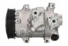 Компресор кондиціонера TOYOTA AURIS, AVENSIS, COROLLA, MATRIX, VERSO 1.33-2.0 11.06-10.18 KTT090382
