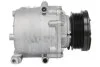 Компресор кондиціонера FORD FIESTA V, FIESTA VI, FUSION 1.25-1.6 11.01-04.17 THERMOTEC KTT090389 (фото 4)