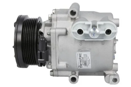 Компресор кондиціонера FORD FIESTA V, FIESTA VI, FUSION 1.25-1.6 11.01-04.17 THERMOTEC KTT090389