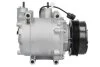 Компресор кондиціонера HONDA CIVIC VIII, JAZZ III 1.2/1.3/1.4 07.08- THERMOTEC KTT090395 (фото 4)