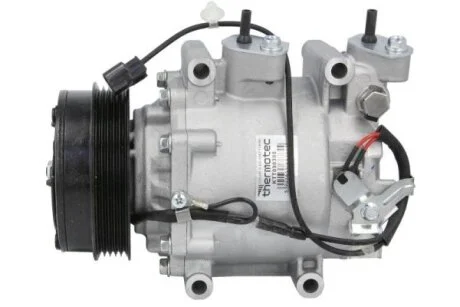 Компресор кондиціонера HONDA CIVIC VIII, JAZZ III 1.2/1.3/1.4 07.08- THERMOTEC KTT090395