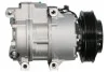 Компресор кондиціонера HYUNDAI ELANTRA IV, I30, KIA CEED, PRO CEED 1.4-2.0 06.06-02.13 THERMOTEC KTT090399 (фото 4)