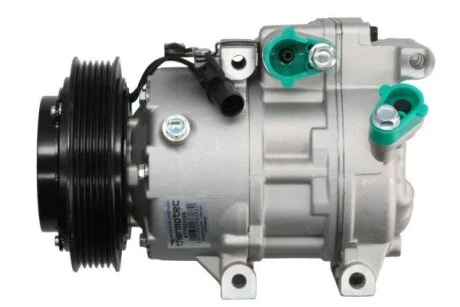 Компресор кондиціонера HYUNDAI ELANTRA IV, I30, KIA CEED, PRO CEED 1.4-2.0 06.06-02.13 THERMOTEC KTT090399