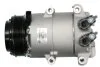 Компресор кондиціонера FORD B-MAX, ECOSPORT, FIESTA VI, FOCUS III, FOCUS III/HATCHBACK 1.25-1.6D 06.08- KTT090402
