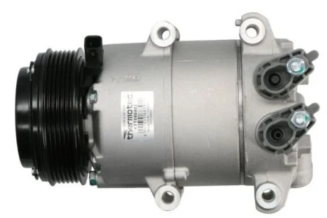 Компресор кондиціонера FORD B-MAX, ECOSPORT, FIESTA VI, FOCUS III, FOCUS III/HATCHBACK 1.25-1.6D 06.08- THERMOTEC KTT090402 (фото 1)