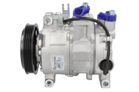 Компресор кондиціонера AUDI A6 C5, ALLROAD C5 1.9D/2.5D 02.00-08.05 THERMOTEC KTT090404