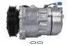 Компресор кондиціонера VW TRANSPORTER T4 2.4D/2.5/2.5D 07.90-06.03 THERMOTEC KTT090406 (фото 1)