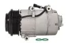 Компресор кондиціонера FORD C-MAX, FOCUS C-MAX, FOCUS II 1.8D 07.04-09.12 KTT090409