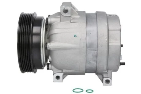 Компресор кондиціонера RENAULT MEGANE I, MEGANE I CLASSIC, MEGANE I COACH, SCENIC I 1.4/1.6/1.6LPG 01.96-09.03 THERMOTEC KTT090414
