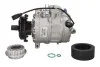 Компресор кондиціонера VW MULTIVAN T5, PHAETON, TOUAREG, TRANSPORTER T5 2.5D/5.0D 10.02-05.10 THERMOTEC KTT095001K (фото 1)