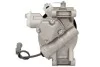 Компресор кондиціонера DAIHATSU CHARADE VIII, TOYOTA AURIS, COROLLA, URBAN CRUISER, YARIS, YARIS / VIOS 1.0-1.4D 08.05- THERMOTEC KTT095023 (фото 3)