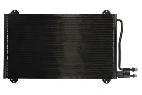 Радиатор кондиционера THERMOTEC KTT110004 (фото 1)