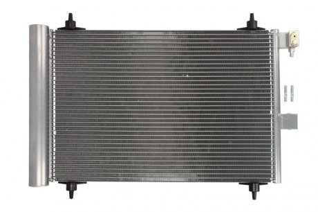 Радиатор кондиционера THERMOTEC KTT110011 (фото 1)