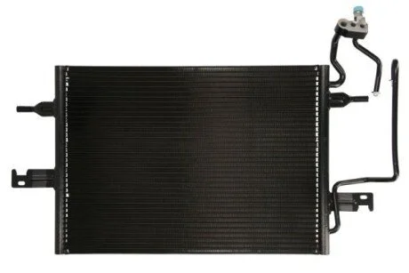 Радиатор кондиционера THERMOTEC KTT110038