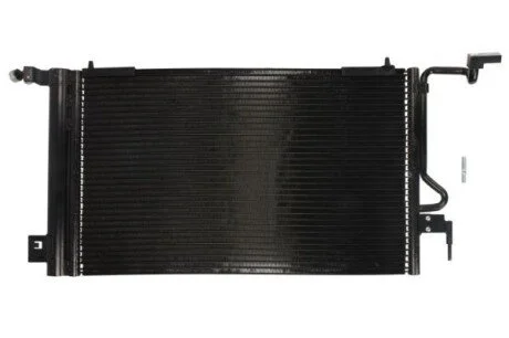 Радіатор кондиціонера THERMOTEC KTT110043