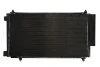 Радиатор кондиционера THERMOTEC KTT110065 (фото 2)